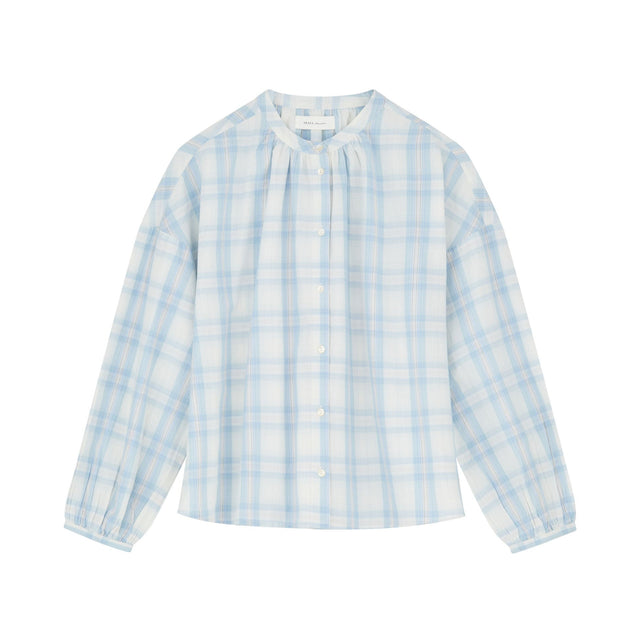 Cilla Skjorte Vintage check