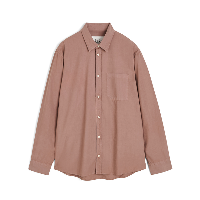 Classic Shirt Desert Blush