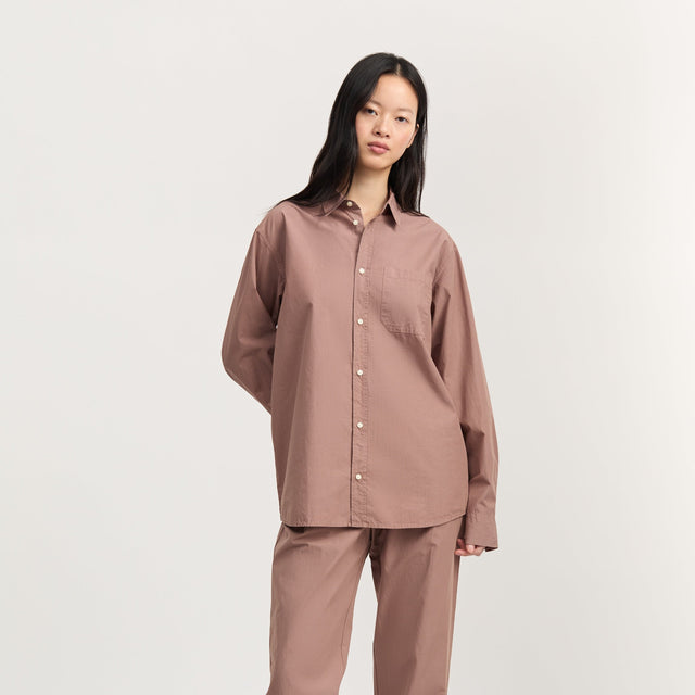 Classic Shirt Desert Blush