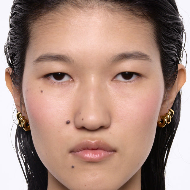 Coil Crawler Ørering Guld