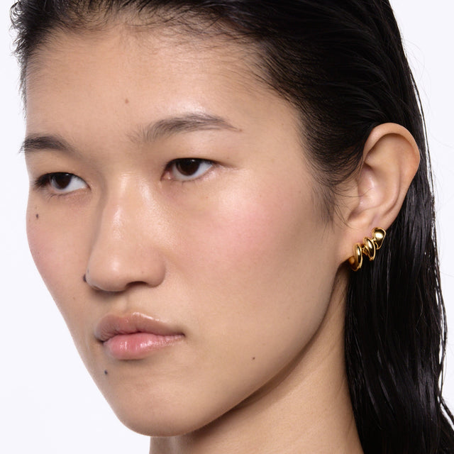 Coil Crawler Ørering Guld