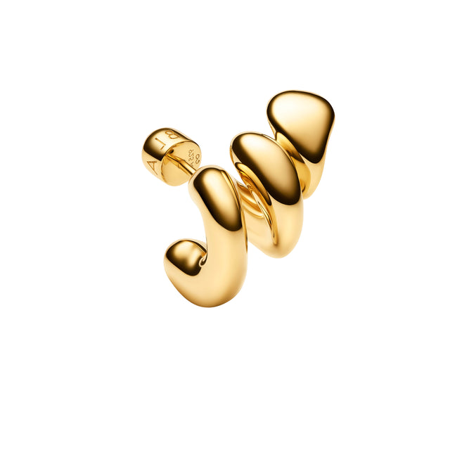 Coil Crawler Ørering Guld