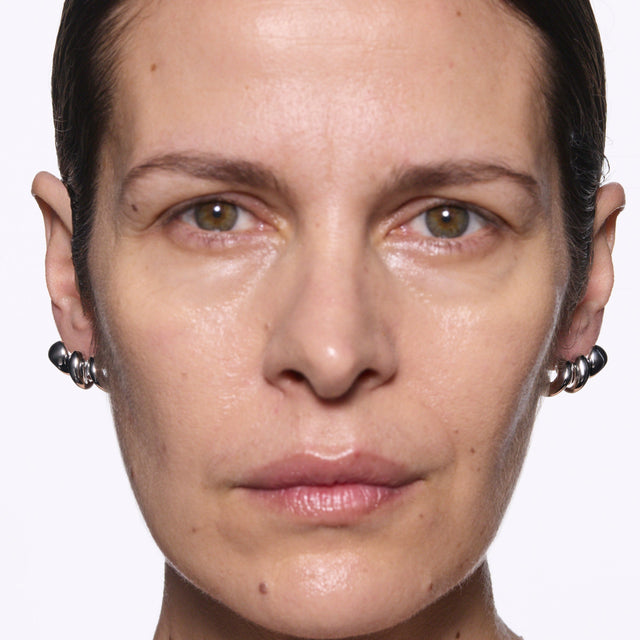 Coil Crawler Ørering Sølv