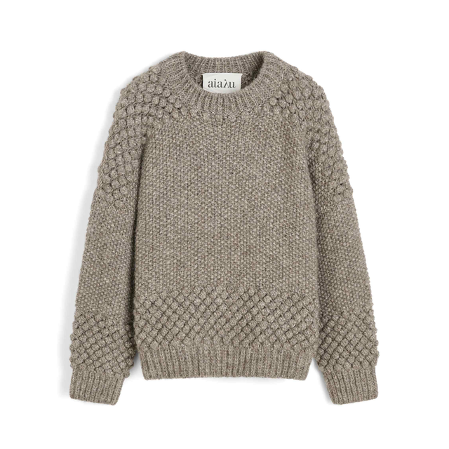 Daniela Knit Grey