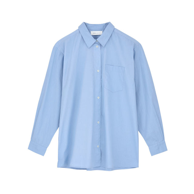 Edgar Skjorte Sky Blue / Blå