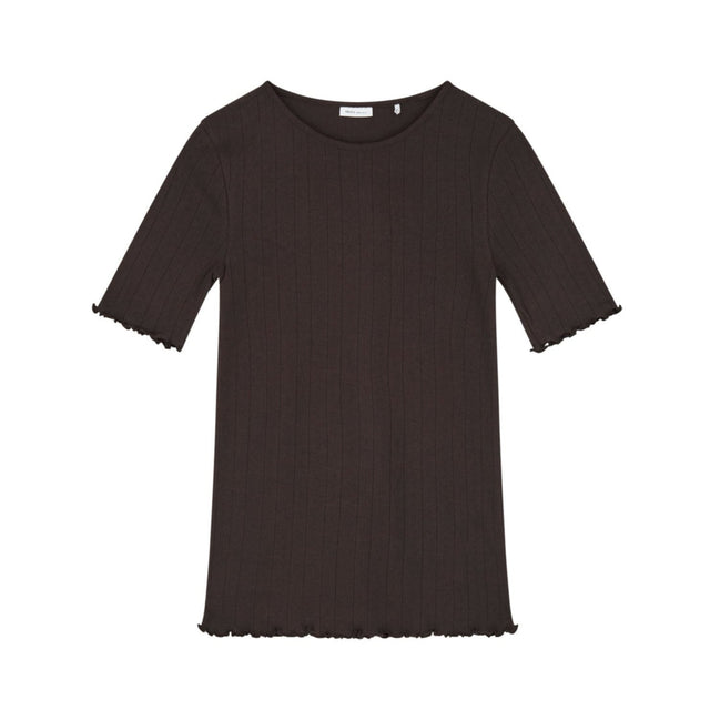 Edie Tee Dark Brown