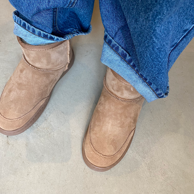 New Zealand Støvle Ultra Cognac