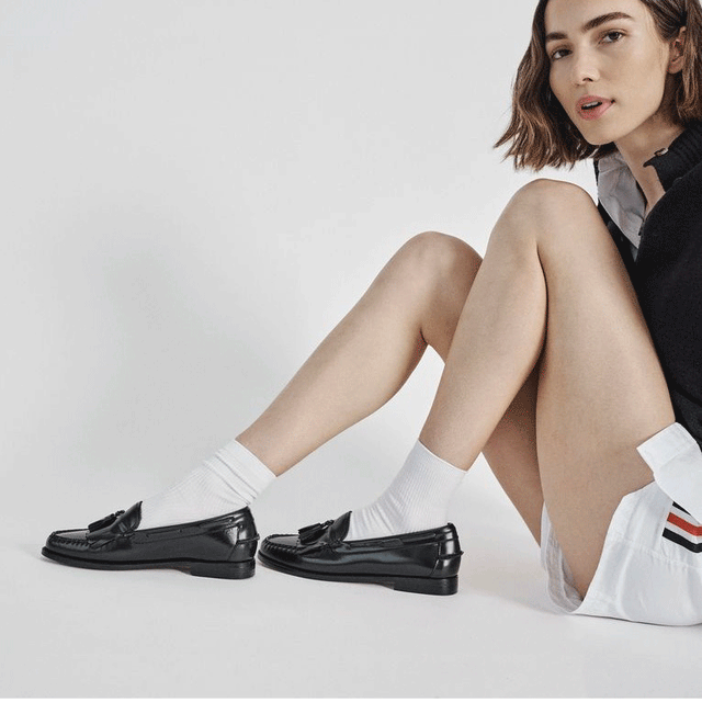 Easy Weejuns Esther Kiltie Sort