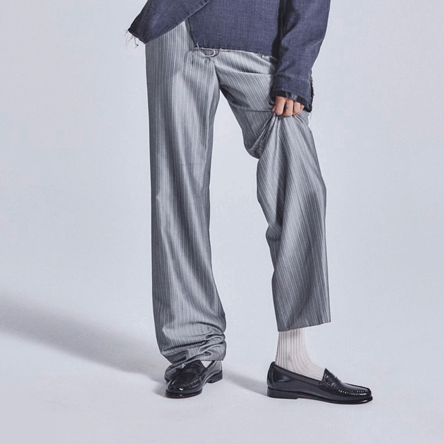 Easy Weejuns Penny Loafers Sort