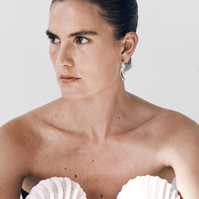 Journey Ørering Sølv