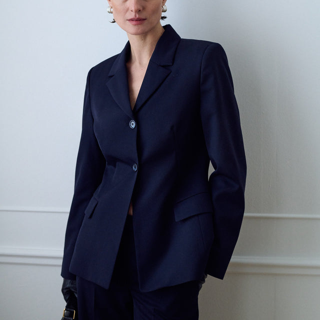 Viviana Blazer Navy