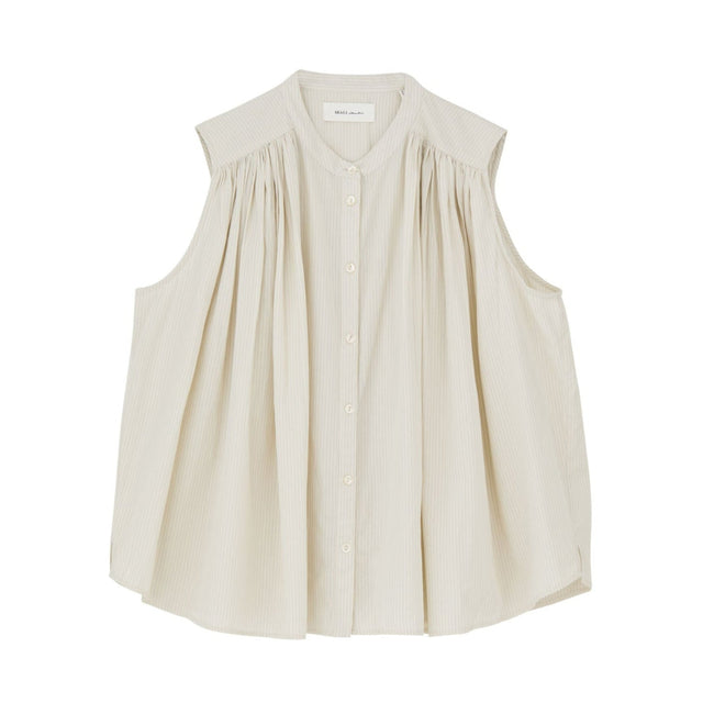 Skall Studio Louise TopLight blue/White stripe - Toppe i Light blue/White stripe (Light blue/White stripe) Køb toppe hos Adelie. Dametøj på nørrebro og onlline til hele Danmark