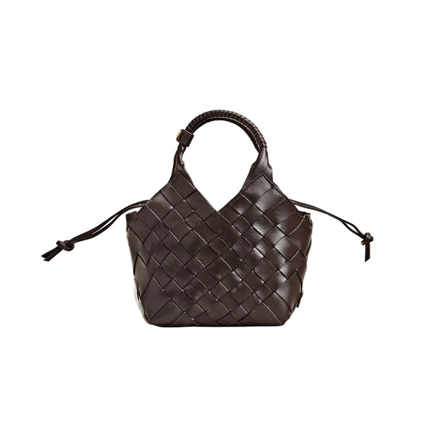 Misu Mini Bag Umber / Dark Brown