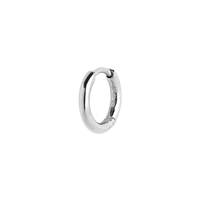 Maria Black Marco 8 Huggie Sølv - Smykker i Silver (Silver) Køb smykker hos Adelie. Dametøj på nørrebro og onlline til hele Danmark