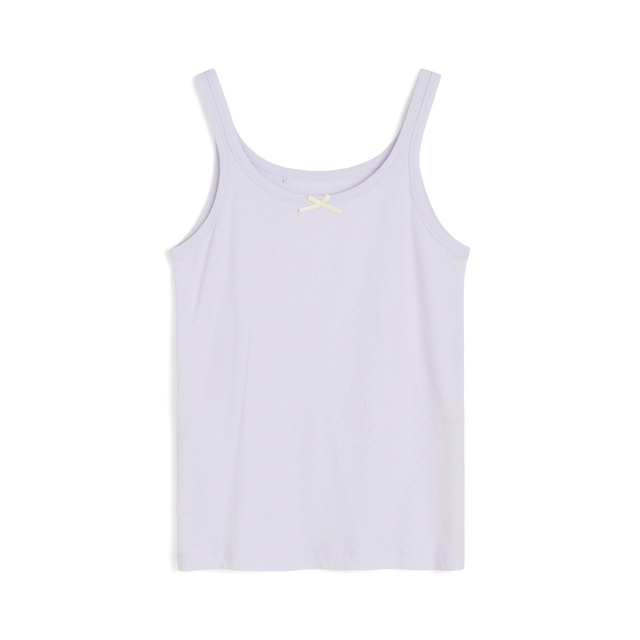 Messhu Tank Misty Lilac