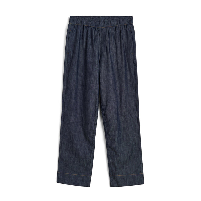 Miles pant denim Classic Blue
