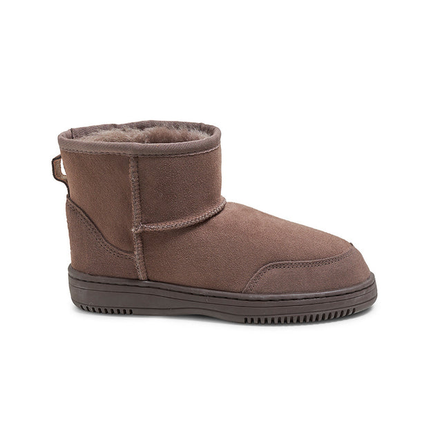 New Zealand Støvle Ultra Taupe