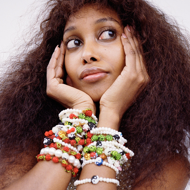 Pearl Lemon Armbånd