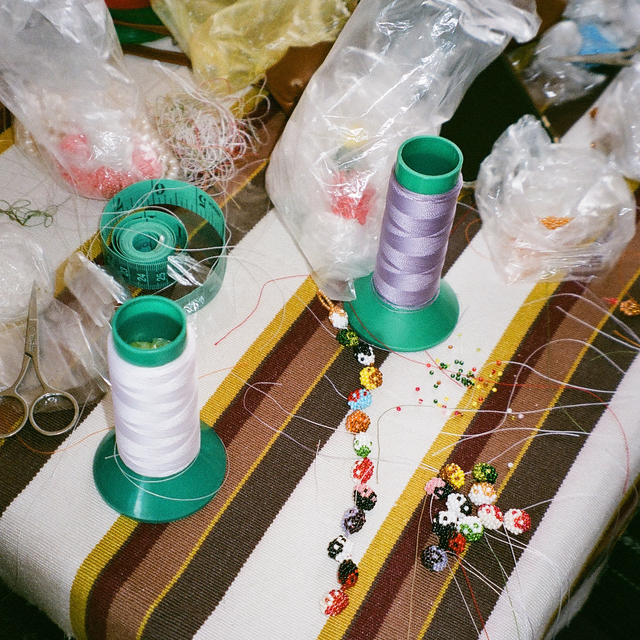 Mini Grape Halskæde