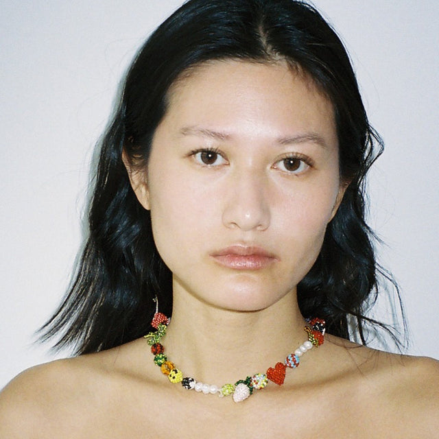 Un Poco Loco Halskæde