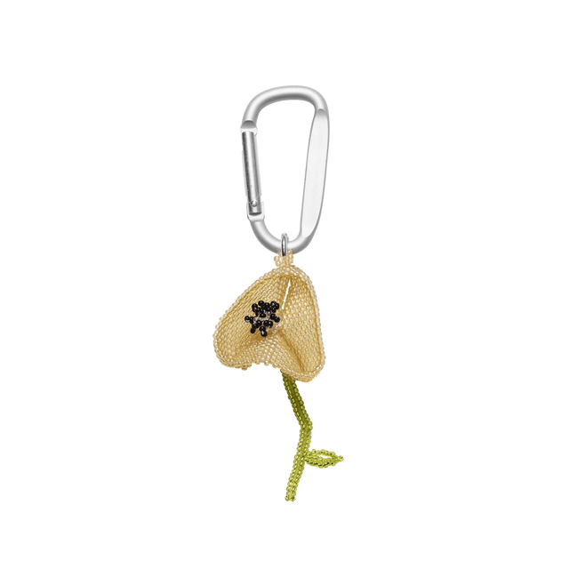 Carabiner Flower