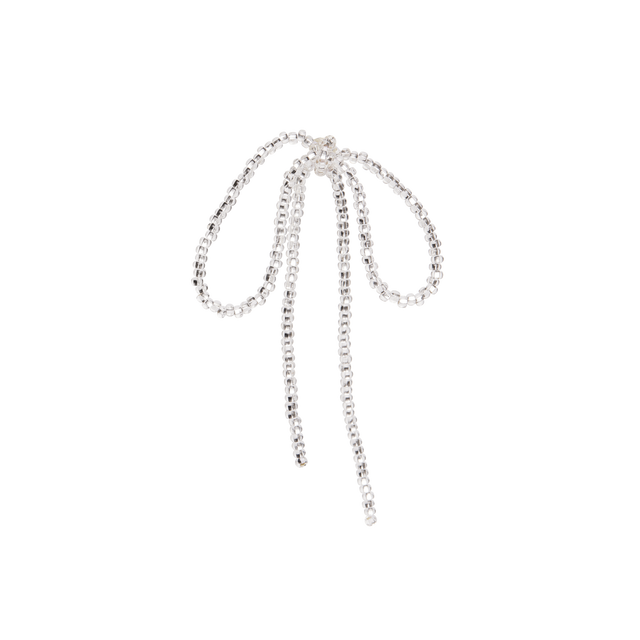 Pura Utz Sad Bow Ørestik - Smykker i Silver (Silver) Køb smykker hos Adelie. Dametøj på nørrebro og onlline til hele Danmark