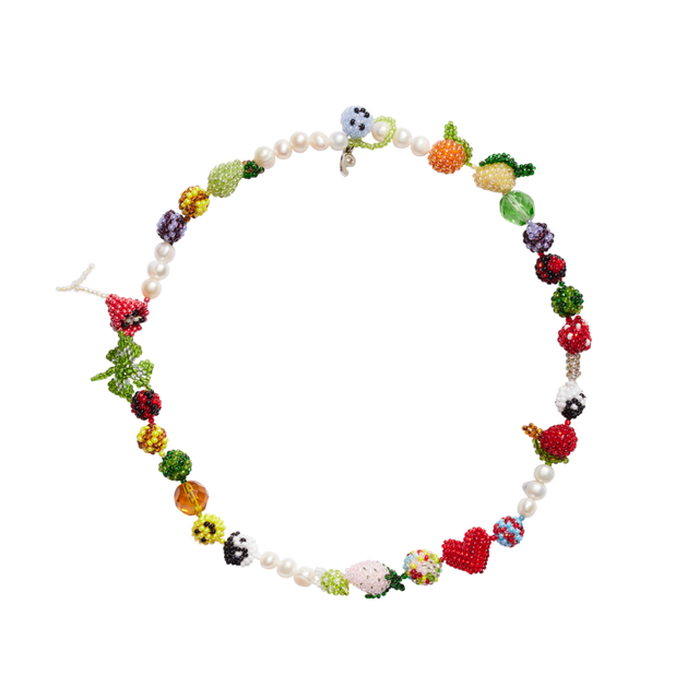 Pura Utz Un Poco Loco Halskæde - Smykker i Multi (Multi) Køb smykker hos Adelie. Dametøj på nørrebro og onlline til hele Danmark