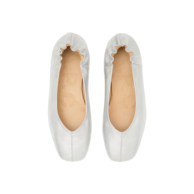Juliet Ballerina Silver