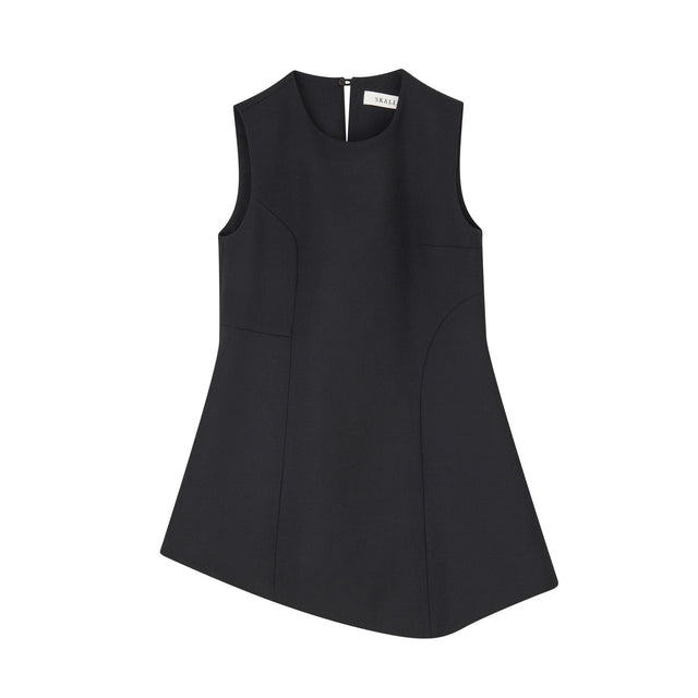 Phillippina Kjole Sort