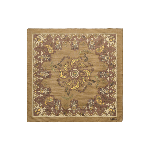 Pippa Scarf khaki