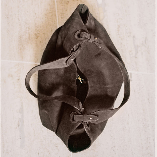 Soho Suede Brun
