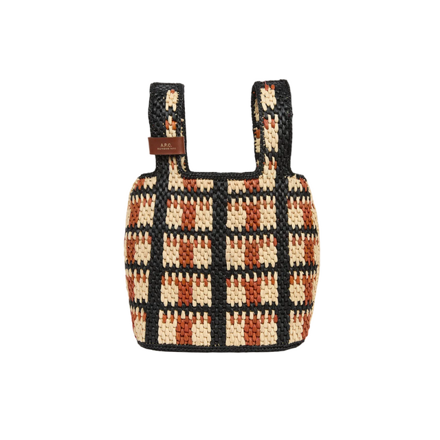 Pecan Bag Natural