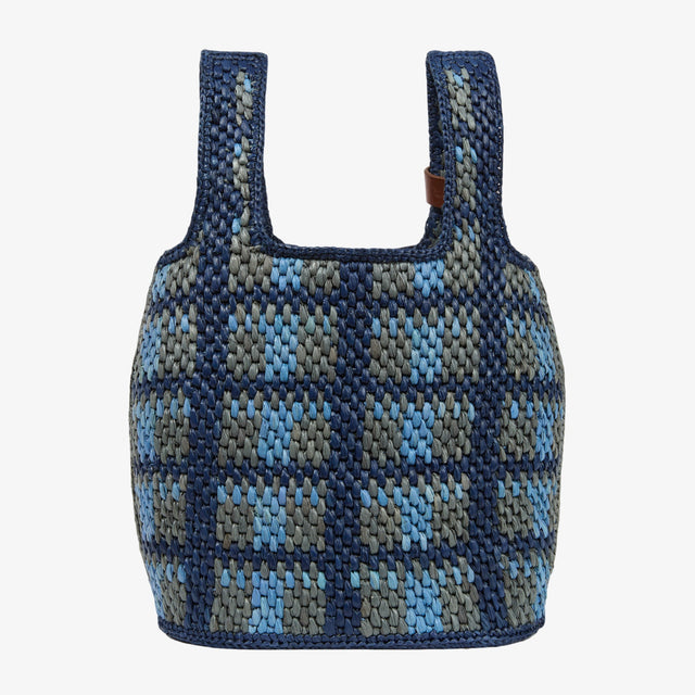 Pecan Bag Blå