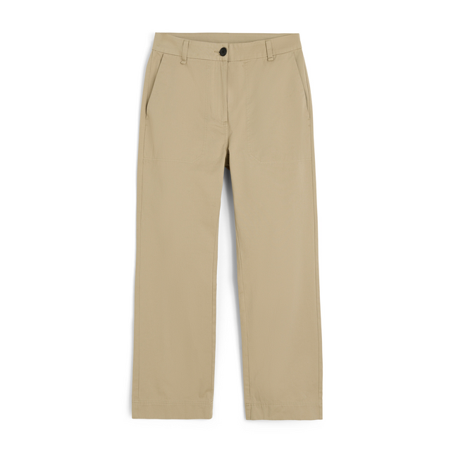 River Bukser Semolina