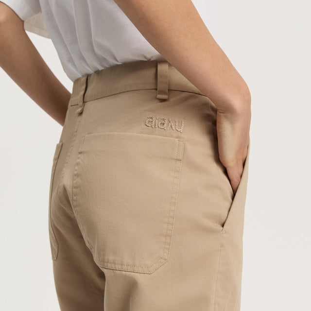 River Pants Semolina