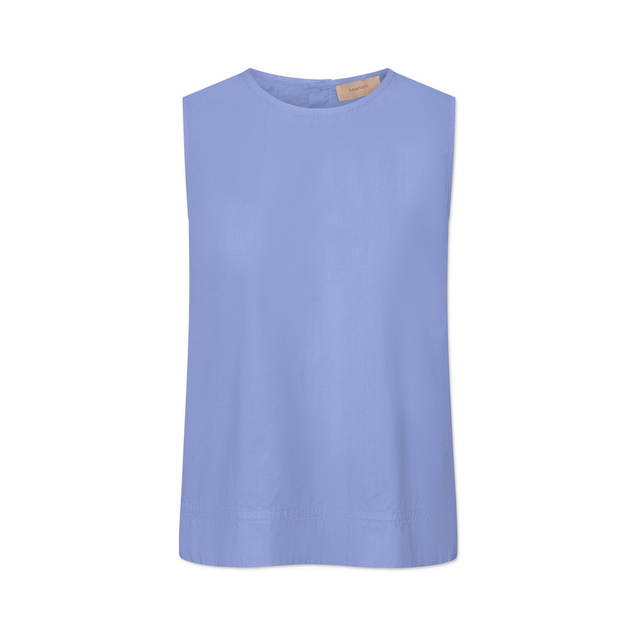 Sharren Top Blå