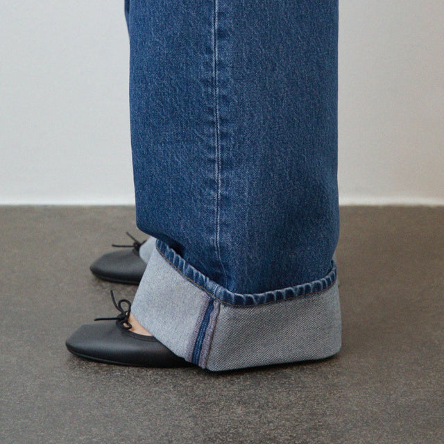 Wilma Jeans Vintage washed blue