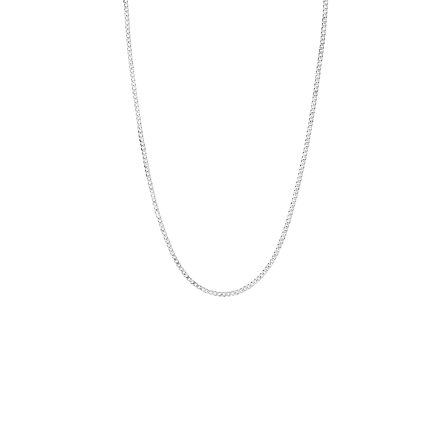 Saffi Necklace Silver