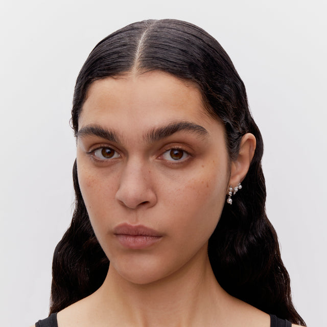 Shibuya Ichi Ørestik Sølv