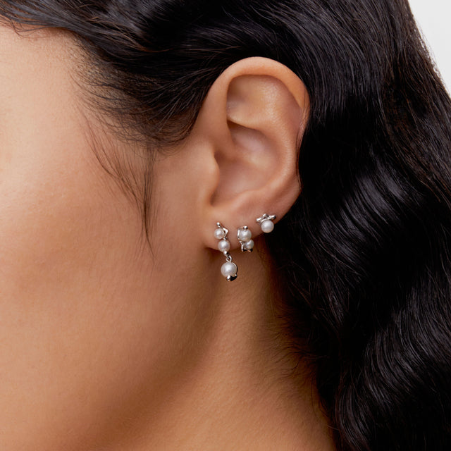 Shibuya Ichi Ørestik Sølv