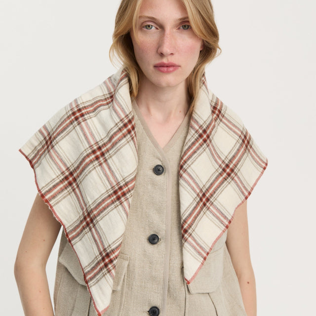 Shilpa Cashmere Scarf Mix Osaka