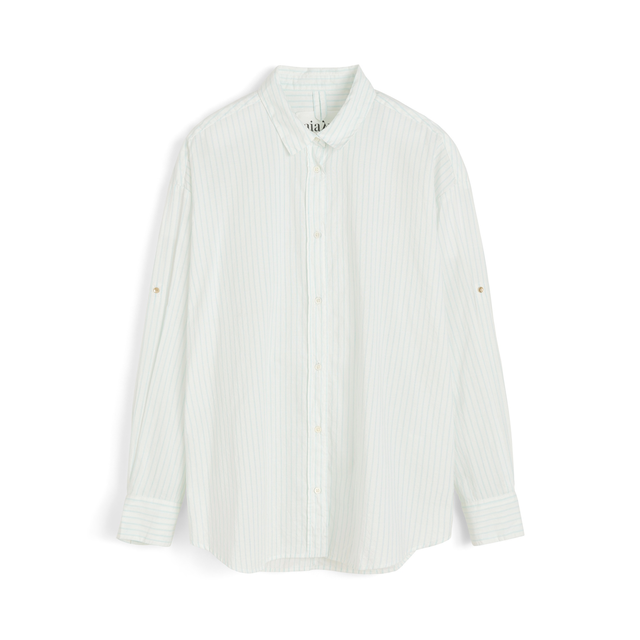 Shirt Mist Mix Opal Blue