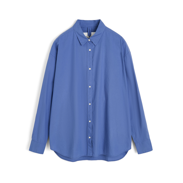 Shirt French Blue