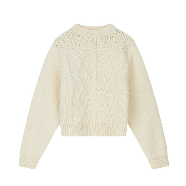 Sigga Jumper Off White