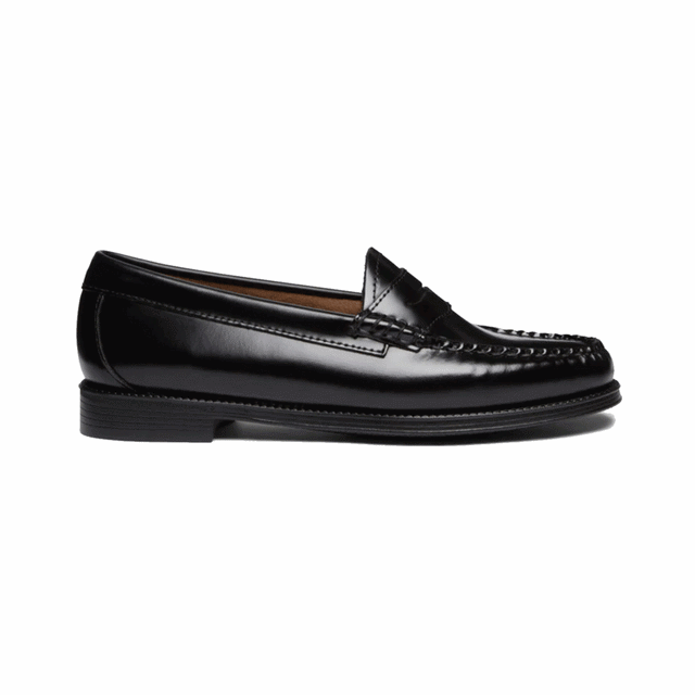 G.H. Bass Easy Weejuns Penny Loafers Sort - Sko i Sort (Black) Køb sko hos Adelie. Dametøj på nørrebro og onlline til hele Danmark