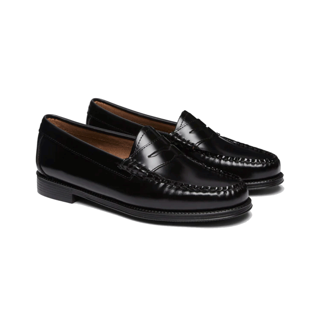 Easy Weejuns Penny Loafers Sort
