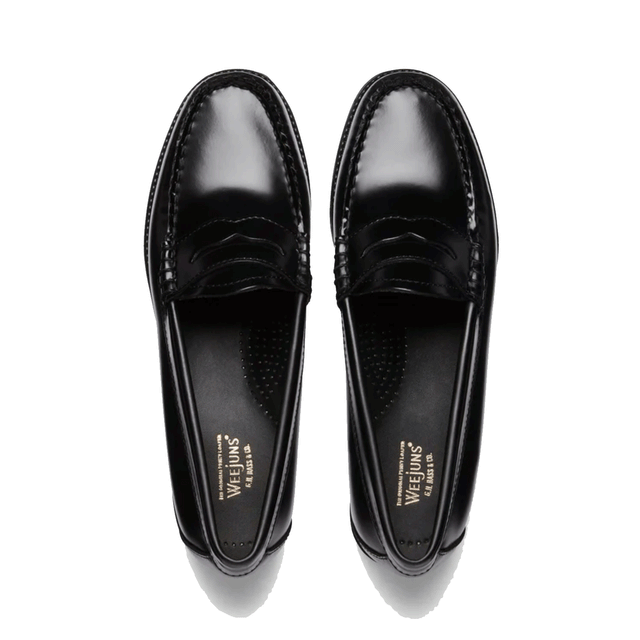 Easy Weejuns Penny Loafers Sort