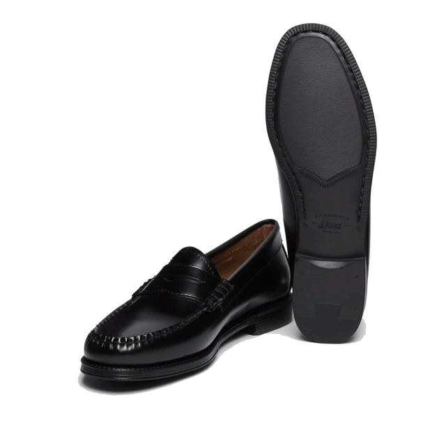 Easy Weejuns Penny Loafers Sort