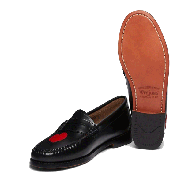 Weejuns Penny Love Sort/Red