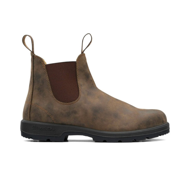 Blundstone Classic Chelsea Boot Rustic Brown / Brun - Sko i Brun (Rustic Brown) Køb sko hos Adelie. Dametøj på nørrebro og onlline til hele Danmark